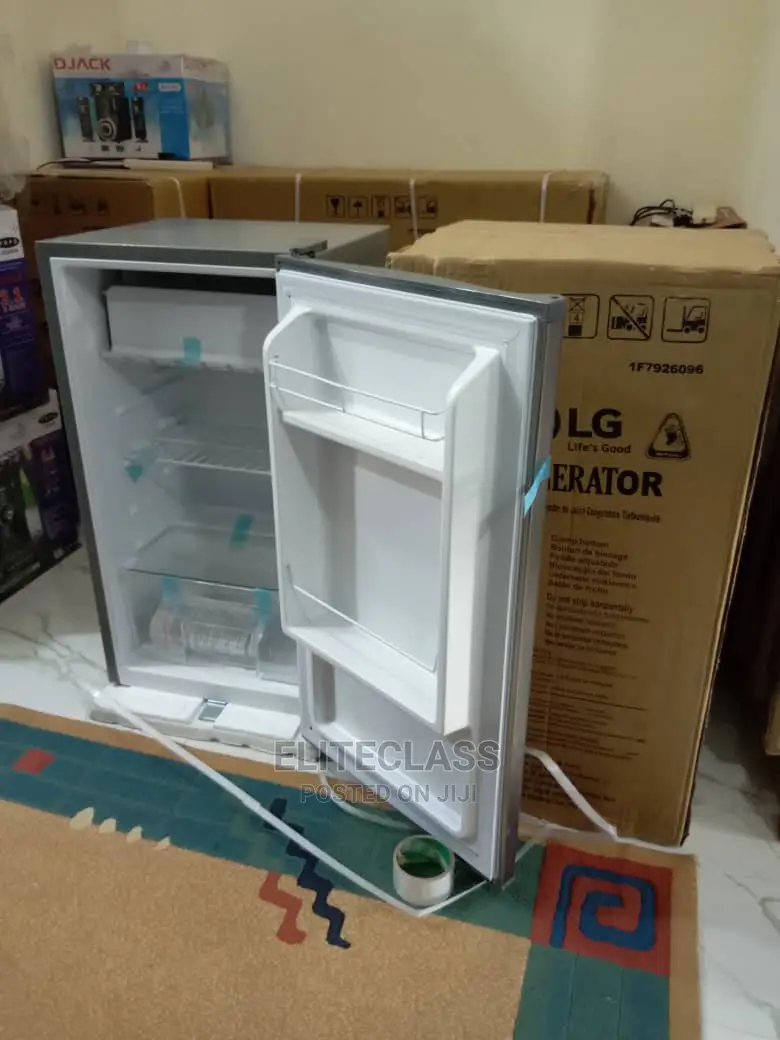 LG Top Freezer Fridge ( Key Lock)