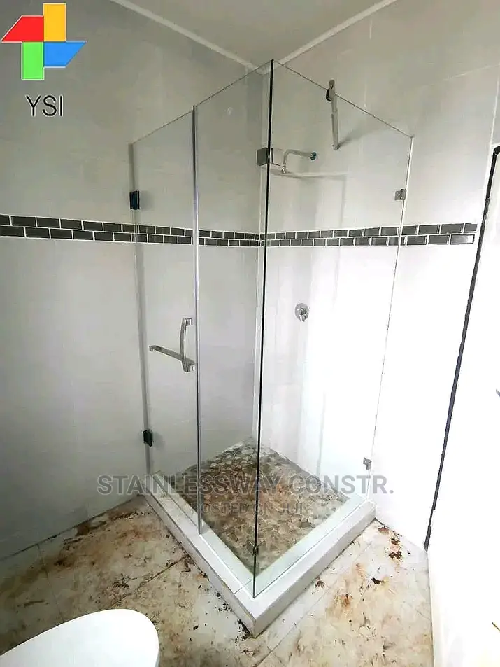 Shower Cubicle Intrx
