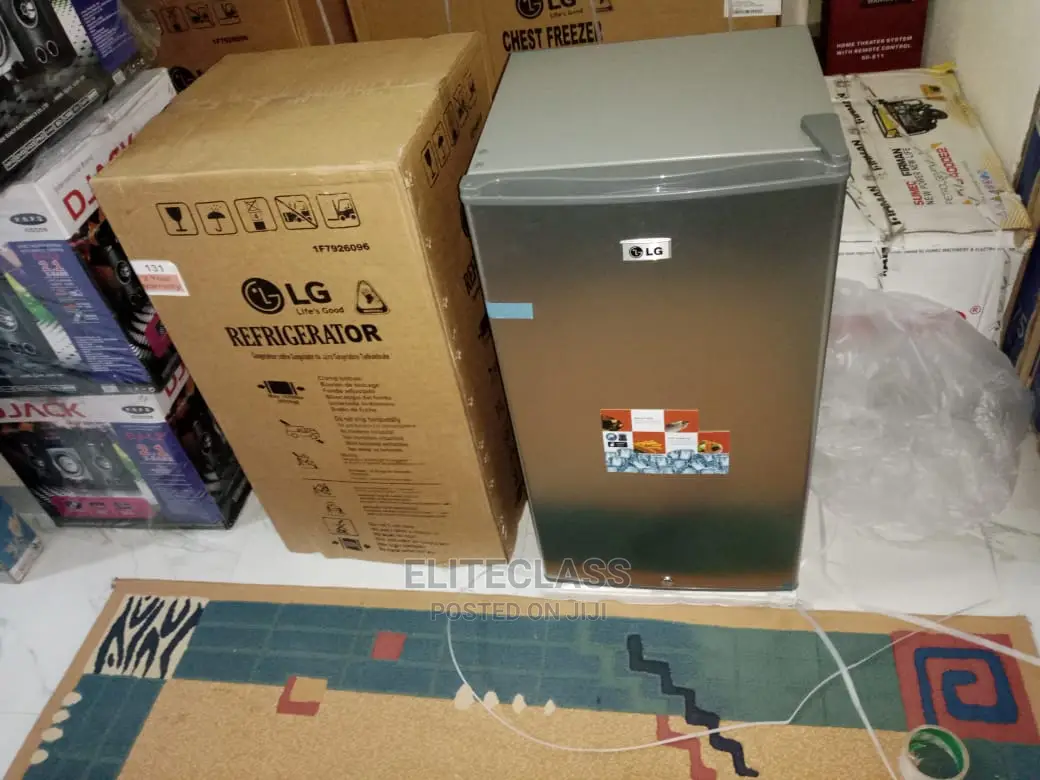 LG Top Freezer Fridge ( Key Lock)