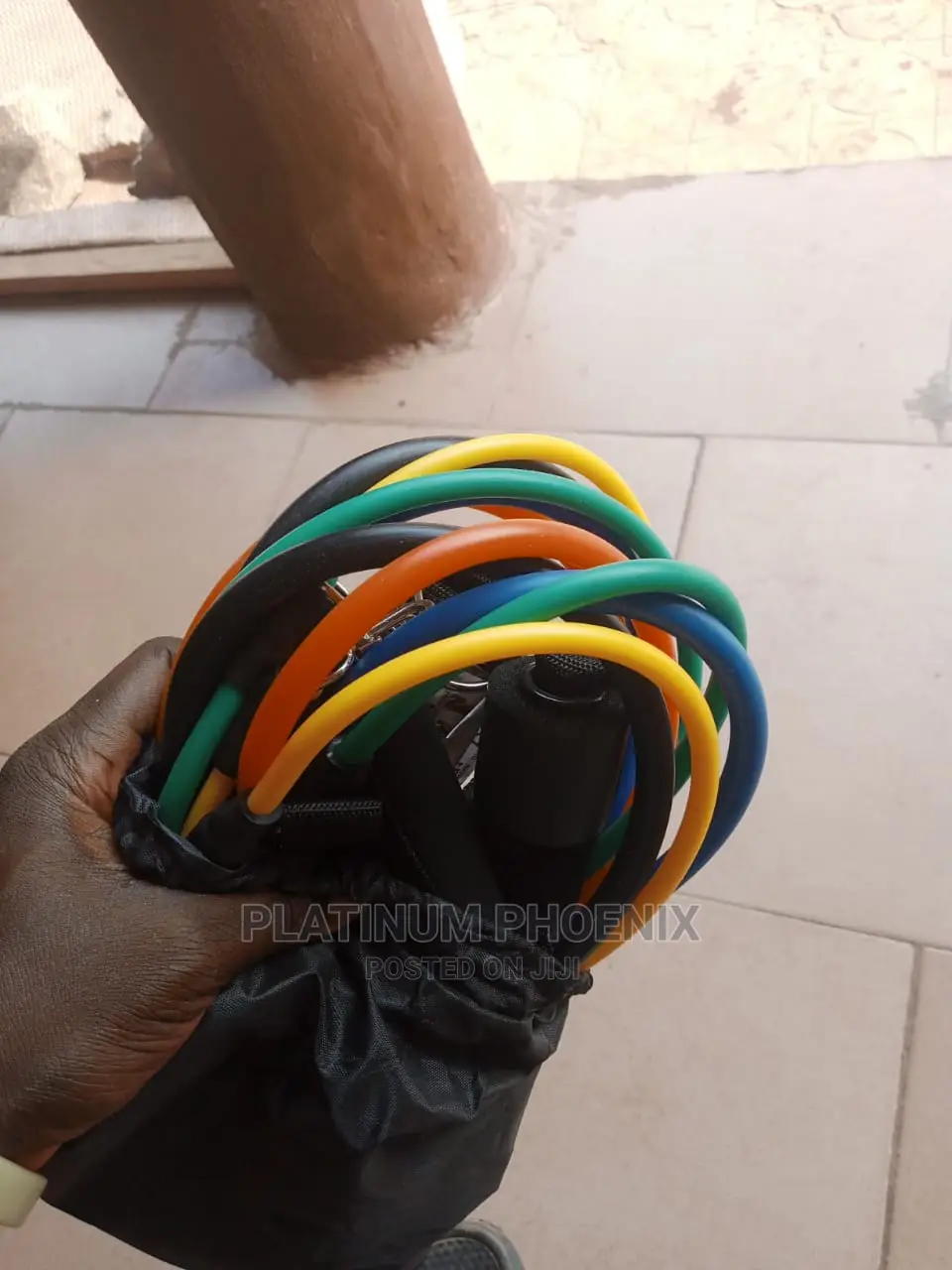 Resistance Power Band