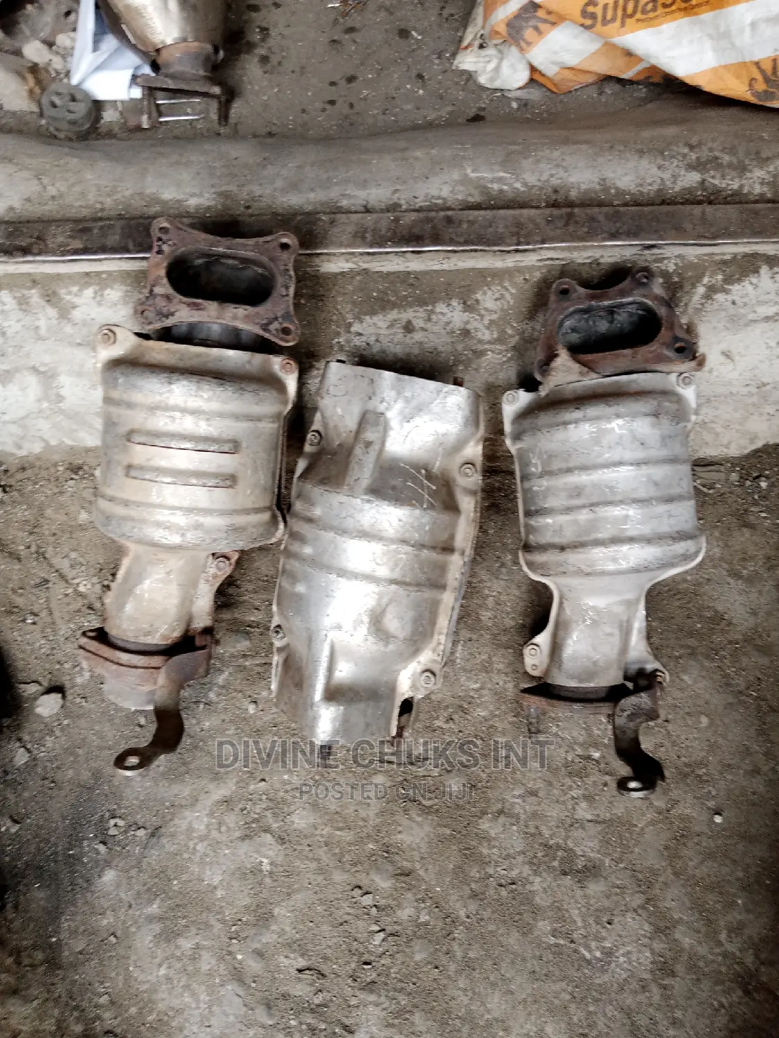 Catalyst for Honda Pilot 2005 and 2008