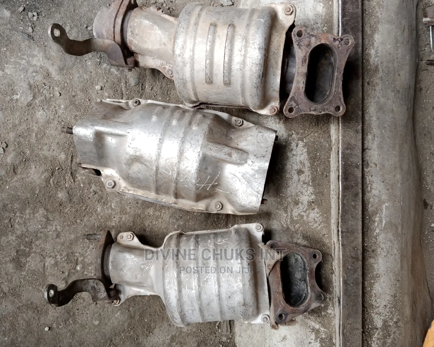 Catalyst for Honda Pilot 2005 and 2008