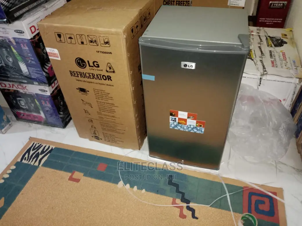 Freestanding LG One Door Refrigerator | Gc-131