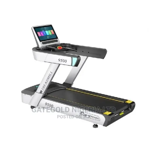 Commercial Treadmill (Dft-9500)