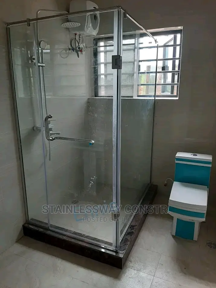 Shower Cubicle Vint