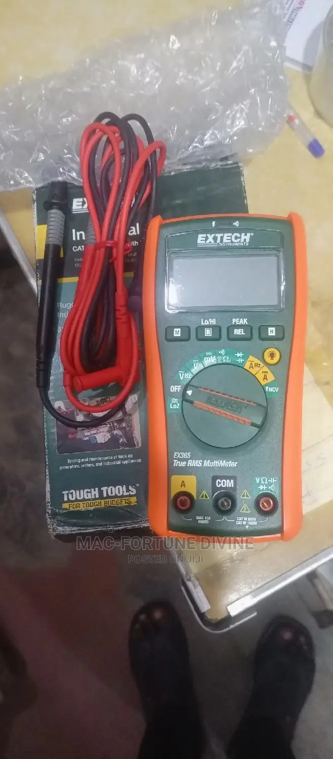 Original Multimeter
