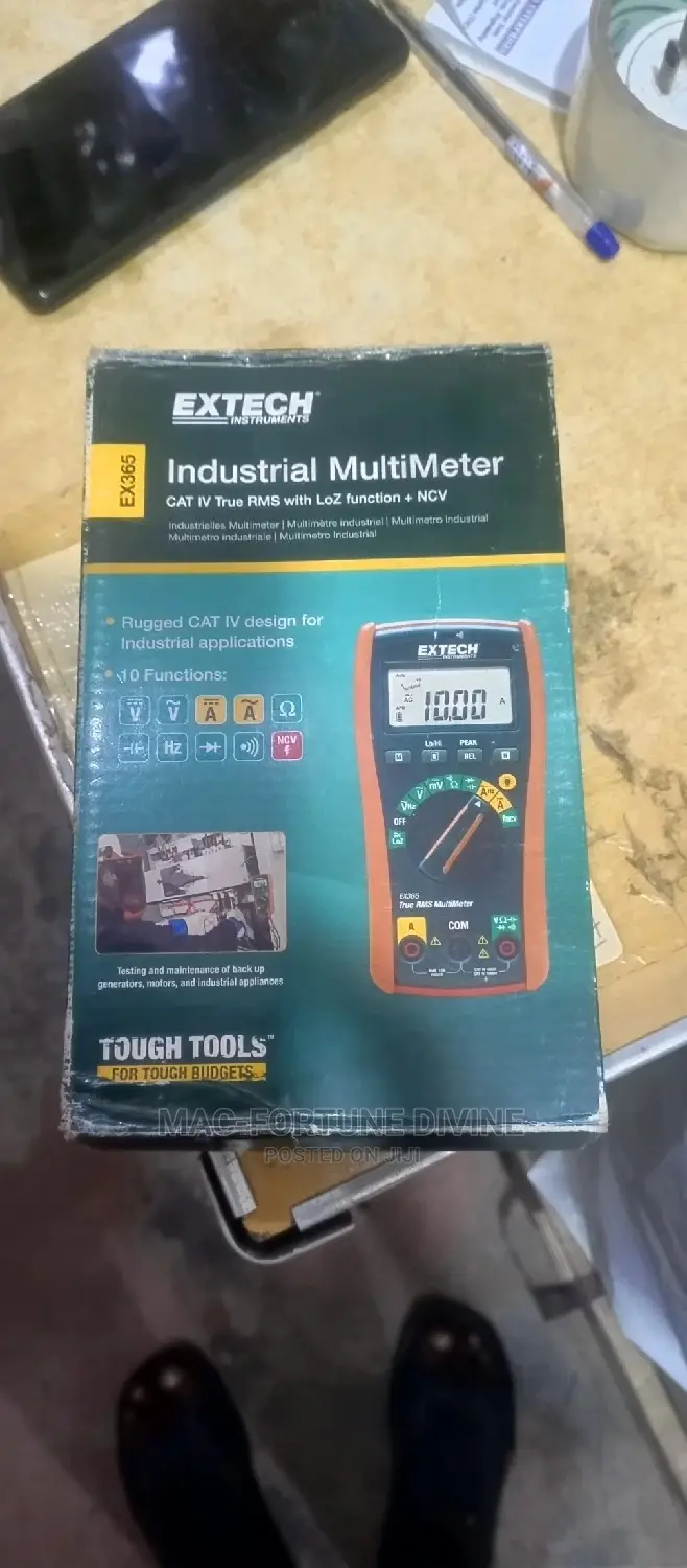 Original Multimeter