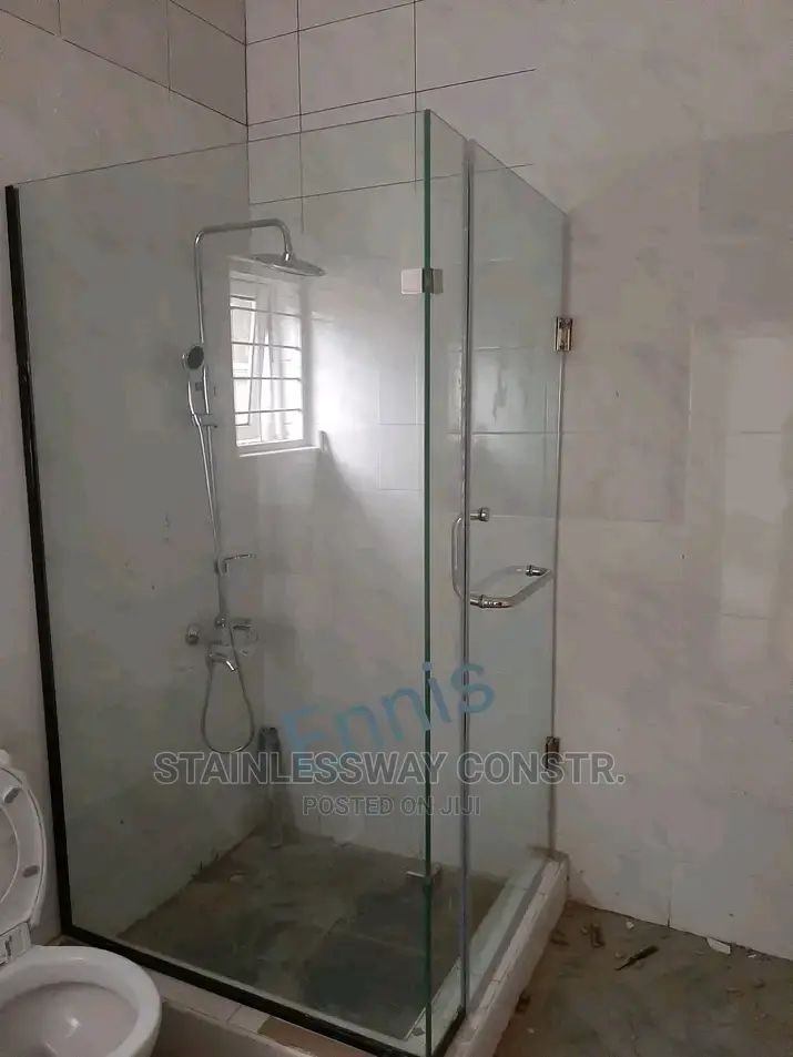 Shower Cubicle Spec