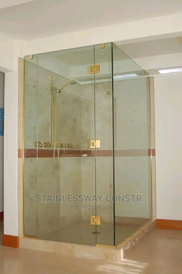 Shower Cubicle Goldway