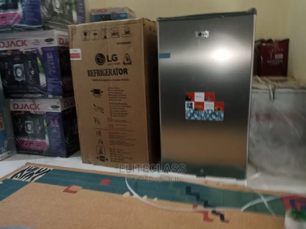 Freestanding Key Love LG G-131 Fridge