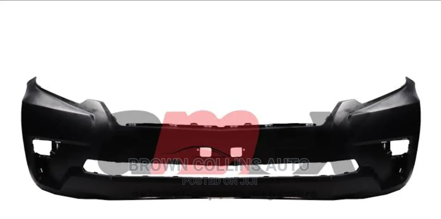 Front Bumper Toyota Landcruiser Prado 2016-2021