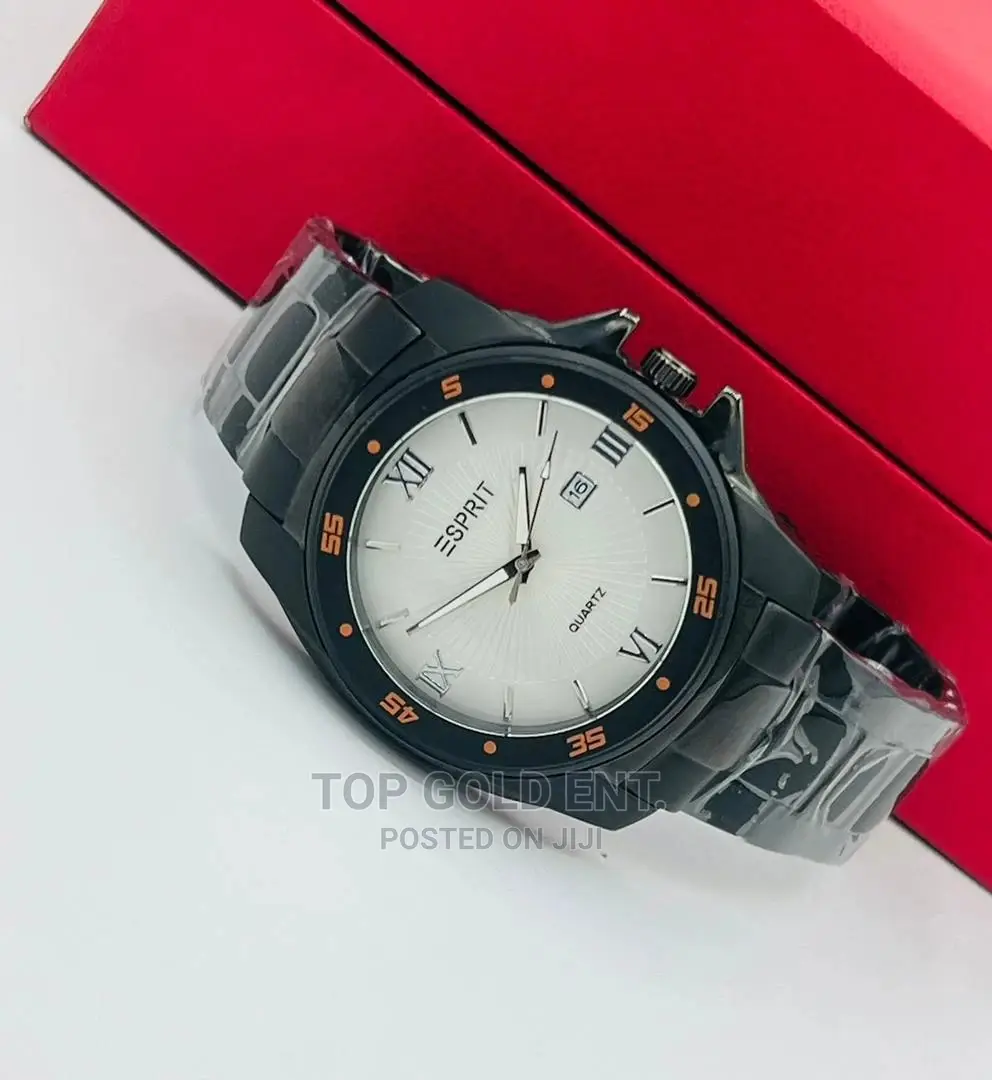 Esprit Stainless Wristwatch