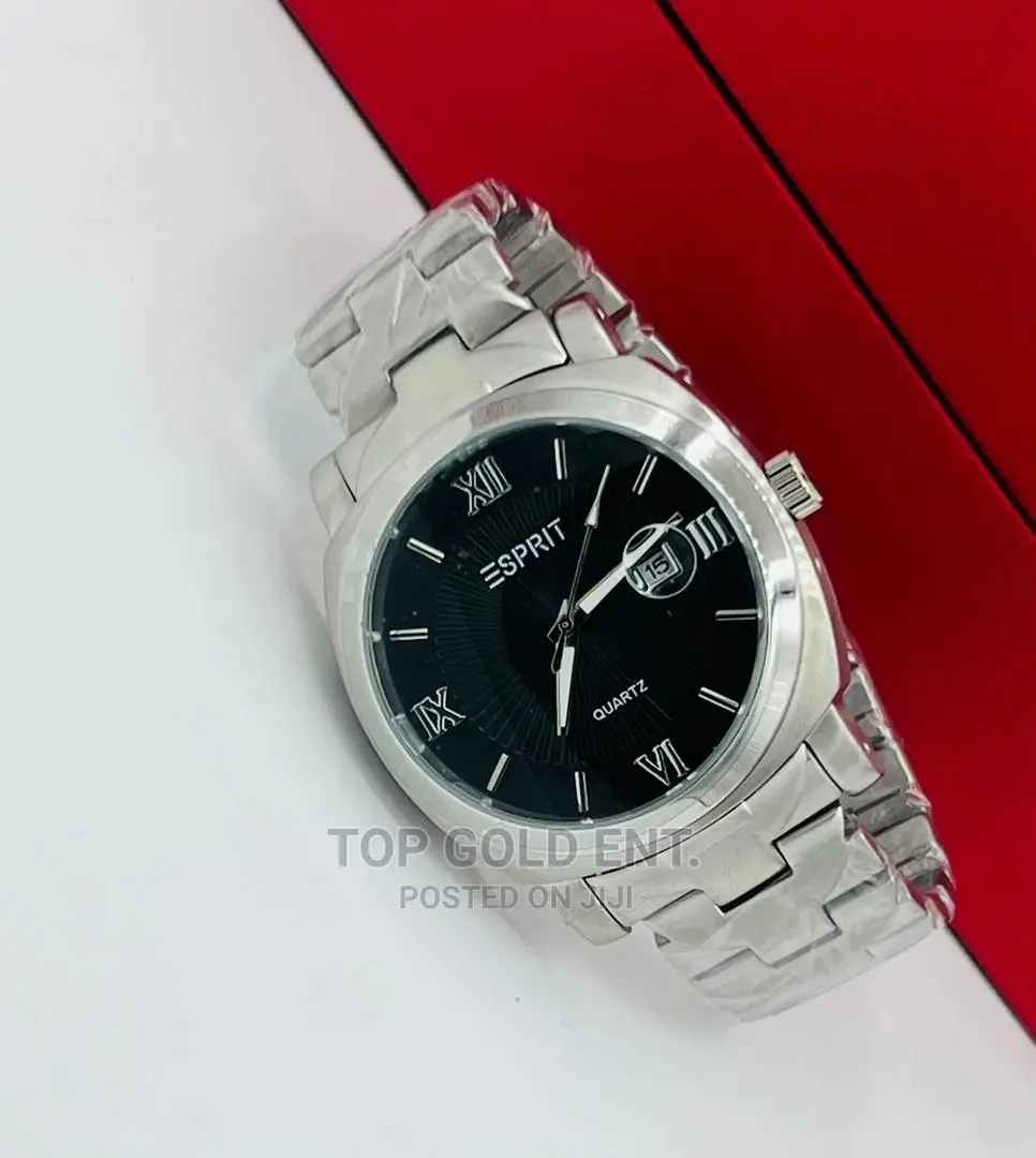 Esprit Stainless Wristwatch
