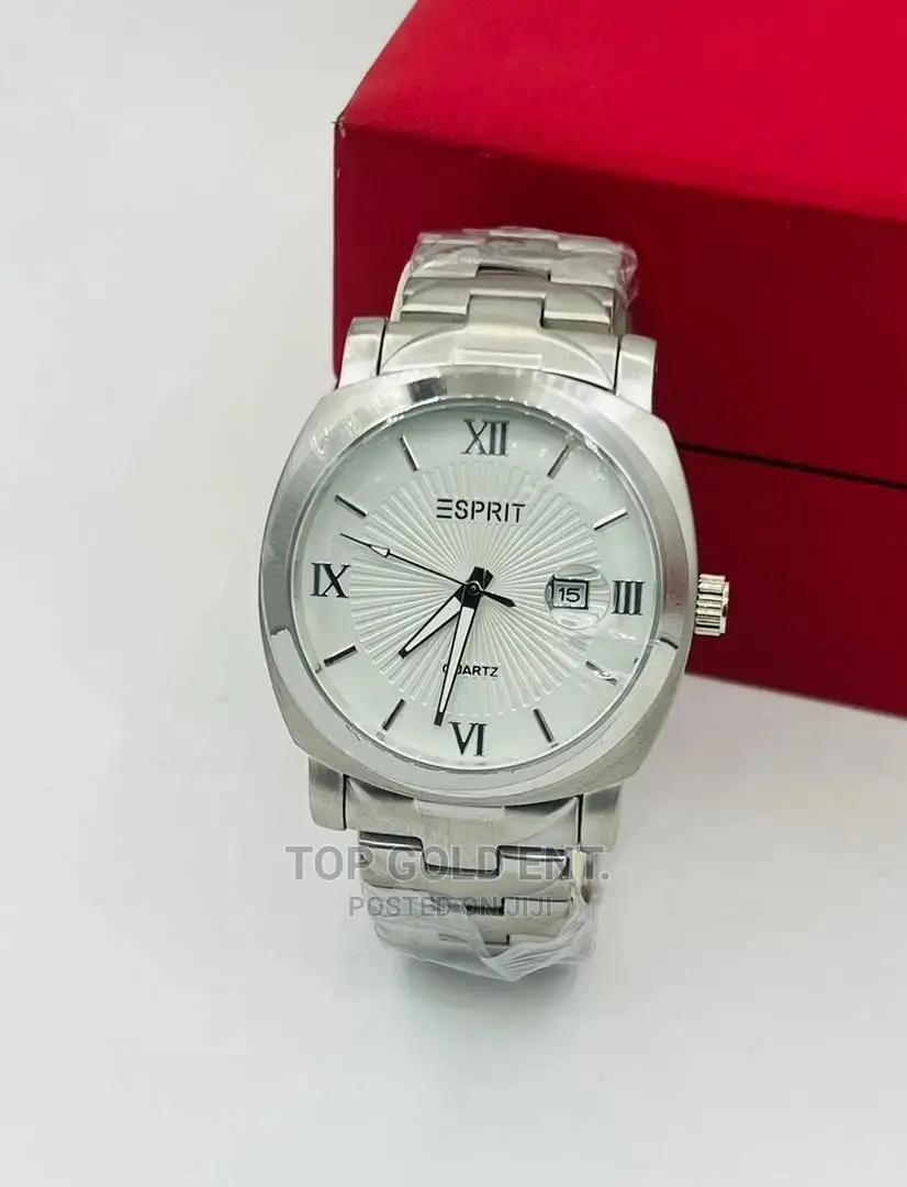 Esprit Stainless Wristwatch
