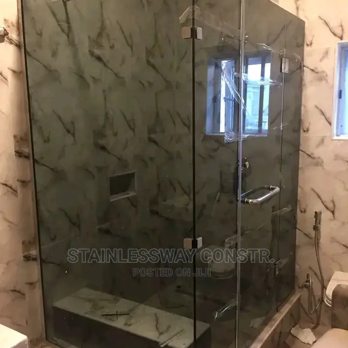 Shower Cubicle Index