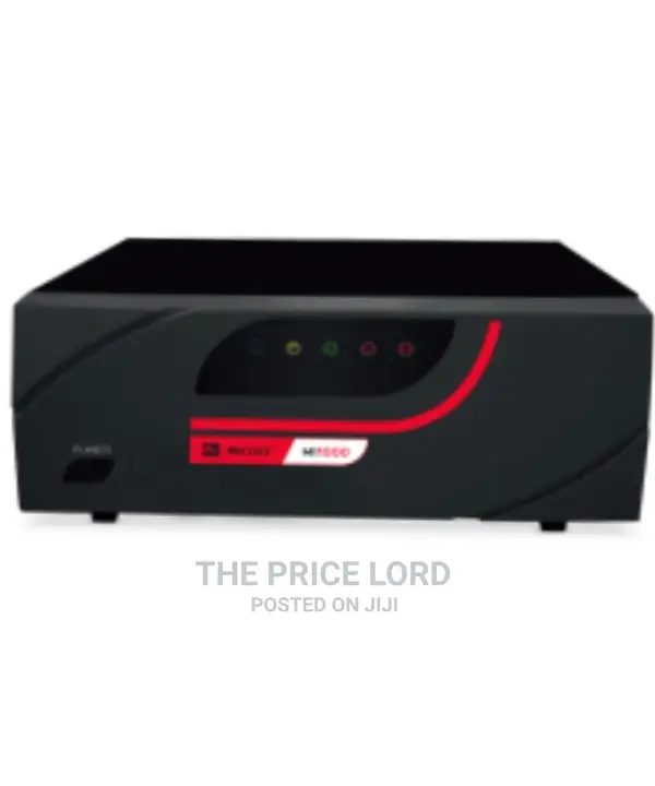 Mecury 1000va Pure Sine Wave Inverter