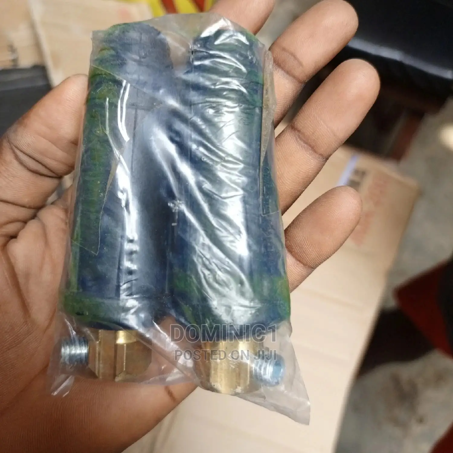Inviter Connector