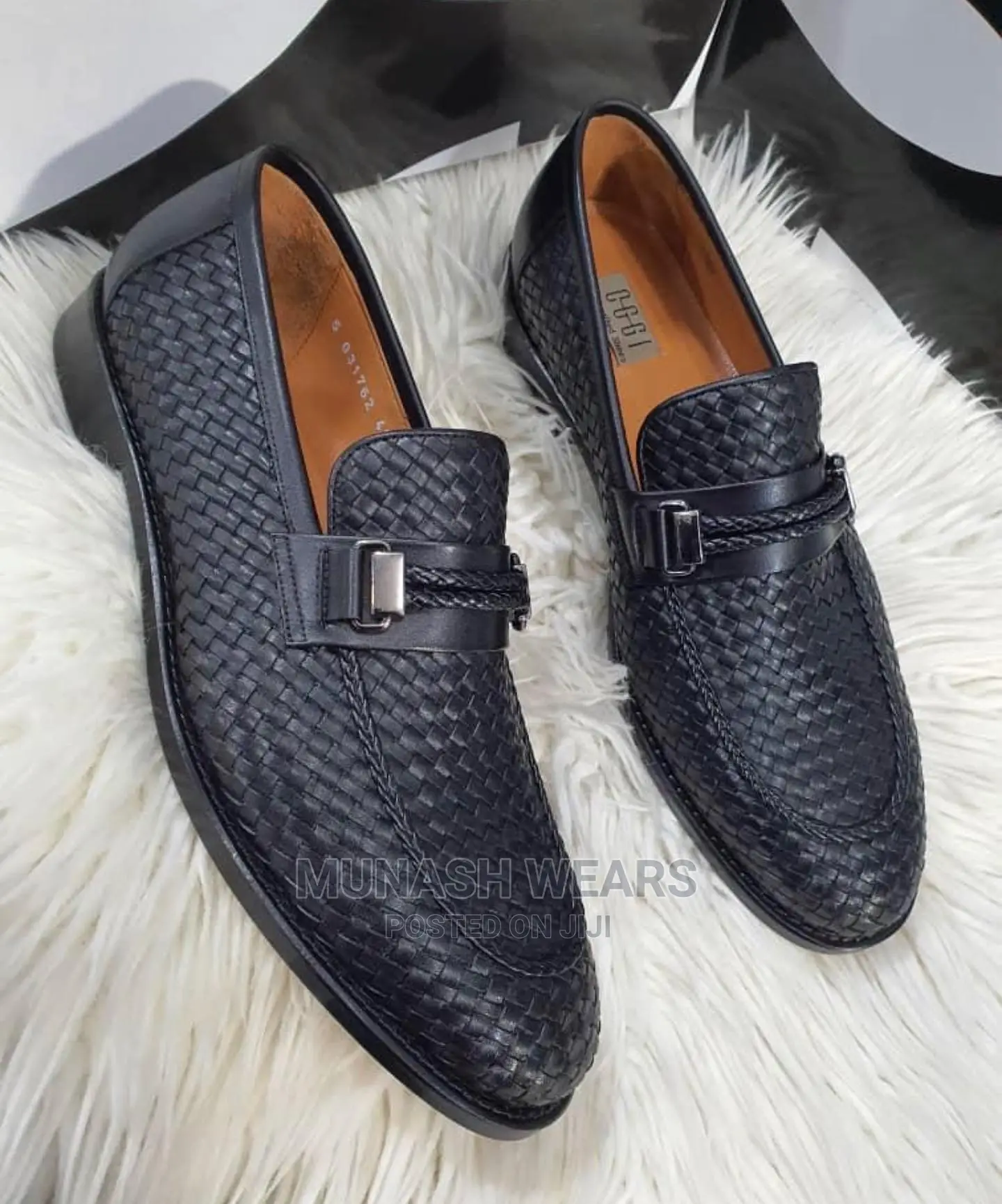 Italian Oggi Shoe