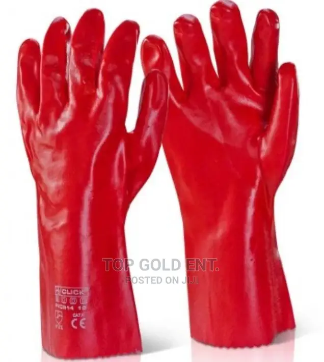 Rubber Handgloves