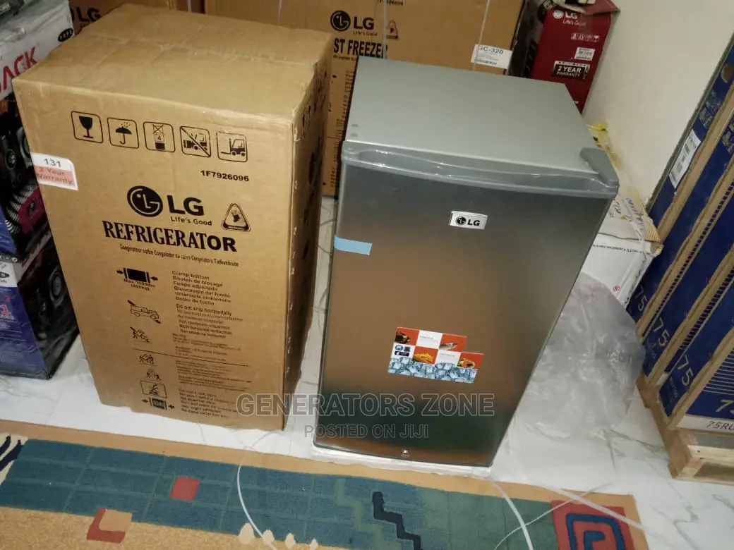LG Gc-131 Freestanding Fridge| Key Lock