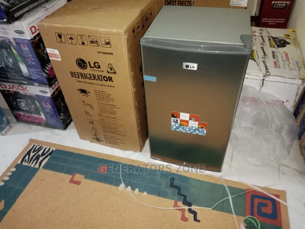 92 Liter Lg Gc-131 Top Freezer Refrigerator