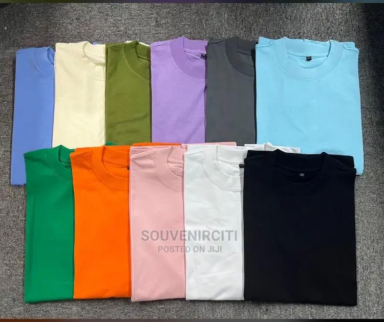 High Quality Luxury T-Shirts