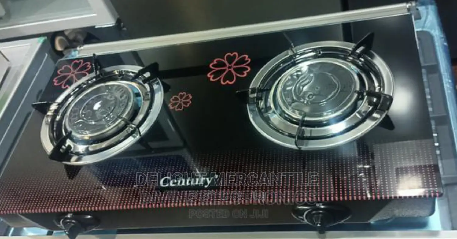 Century Infrared Table Top Glass Gas Cooker