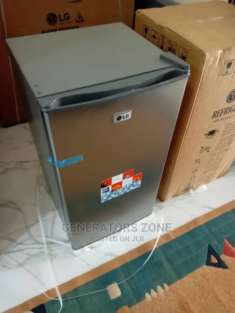 Brand New 92 Liter Lg Gc-131 Top Freezer - Slver