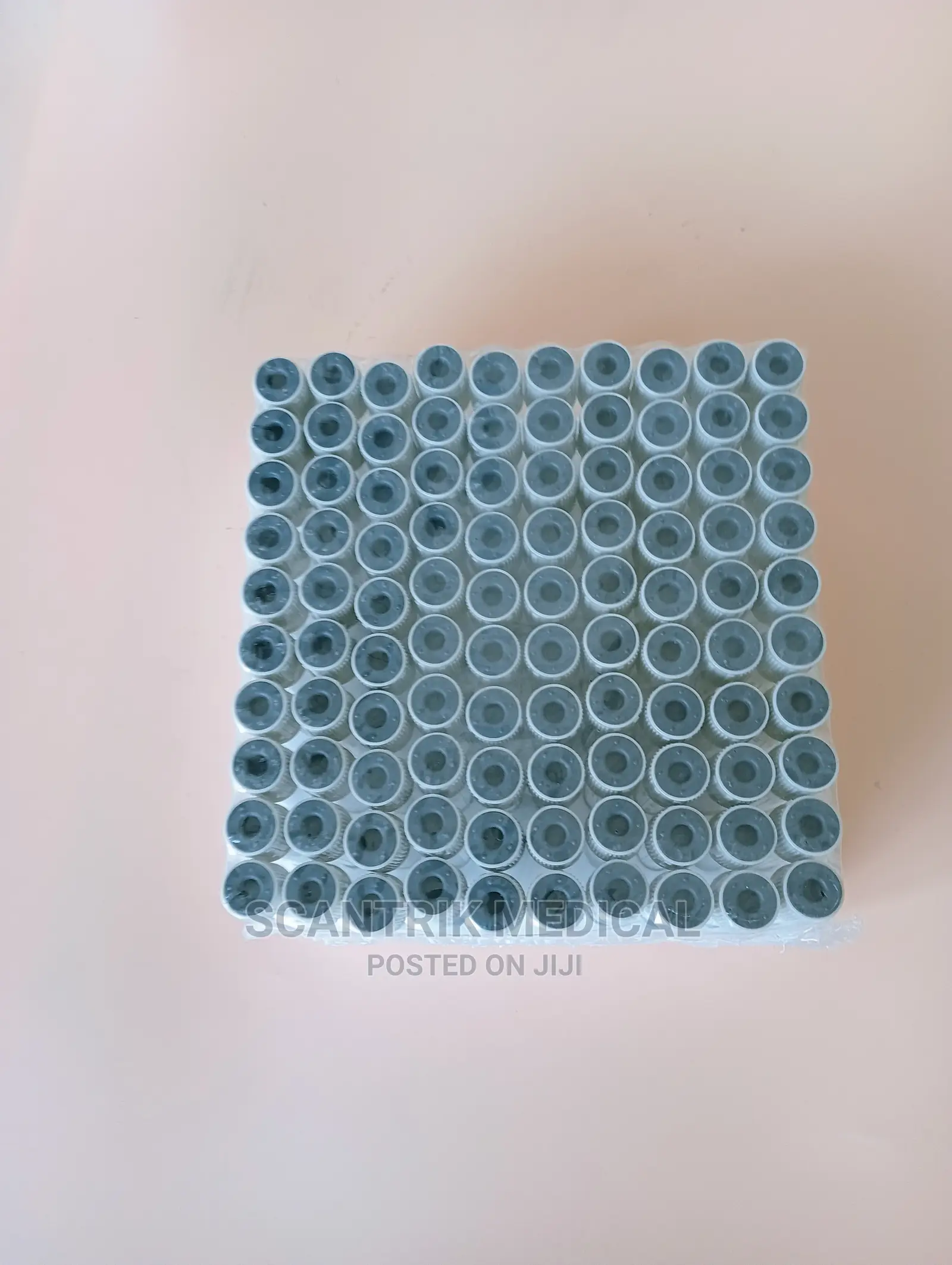 Fluoride/Oxalate Glucose Blood Collection Tubes