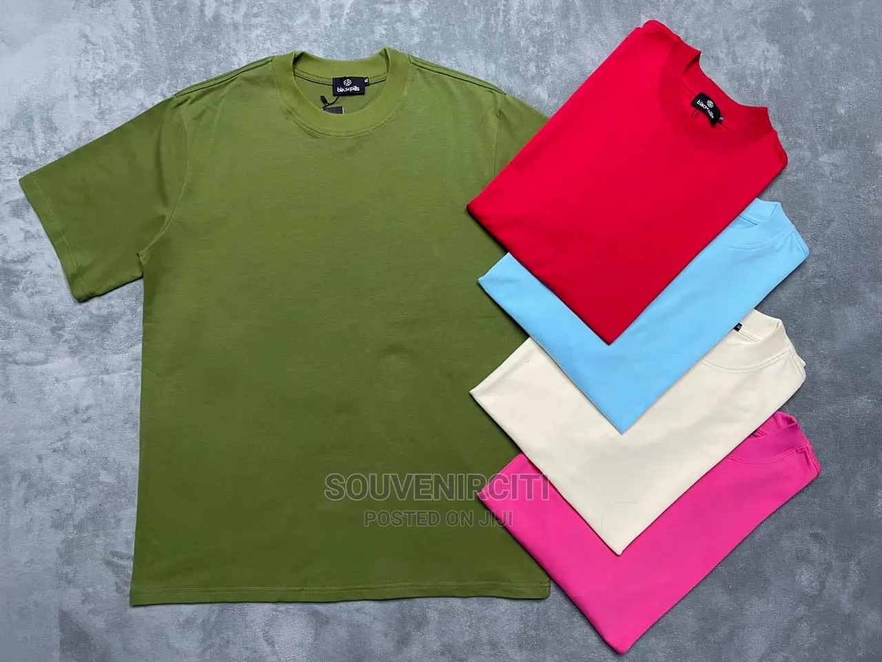 High Quality Luxury T-Shirts