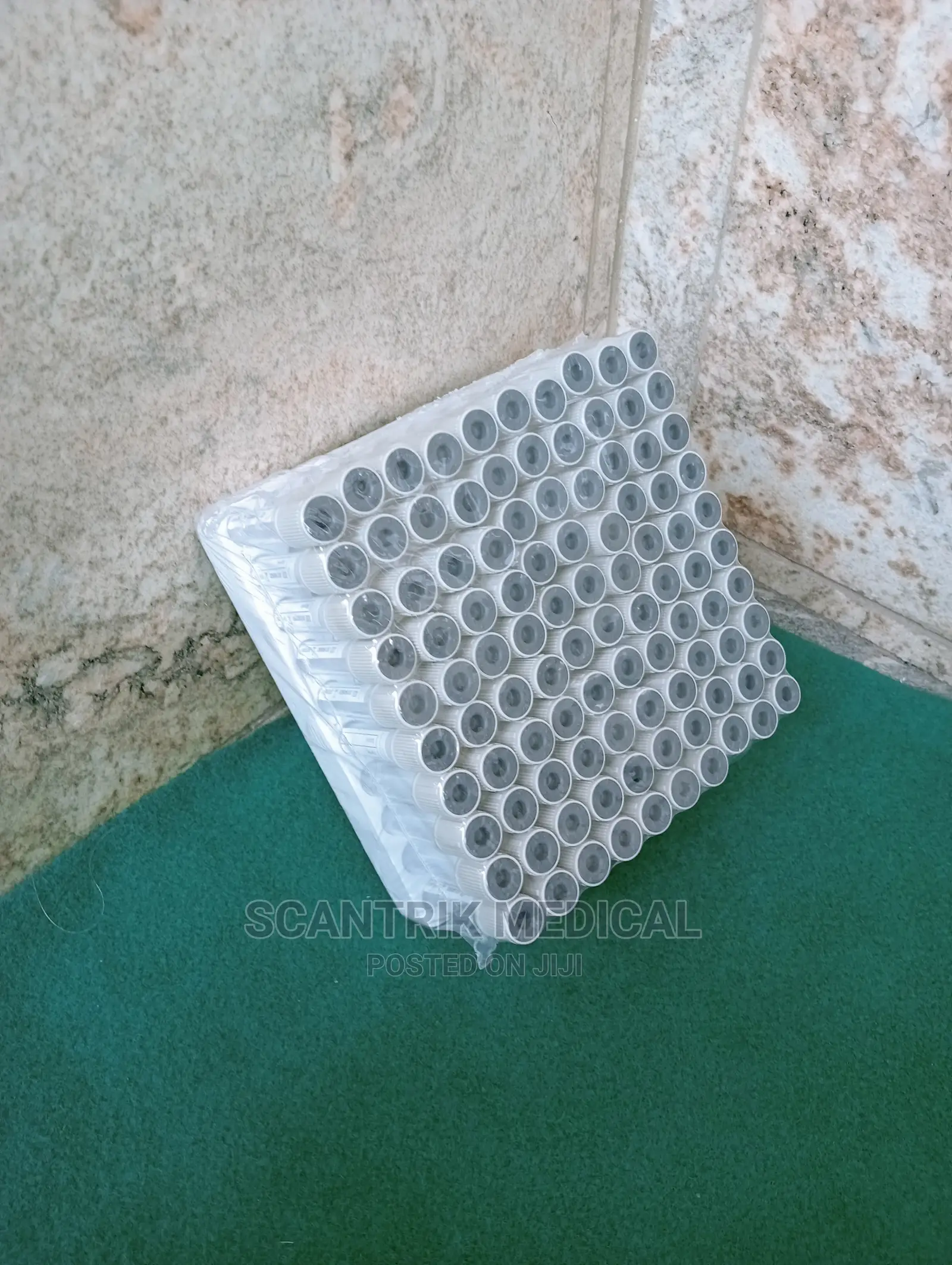 Sodium Fluoride Glucose Tuba