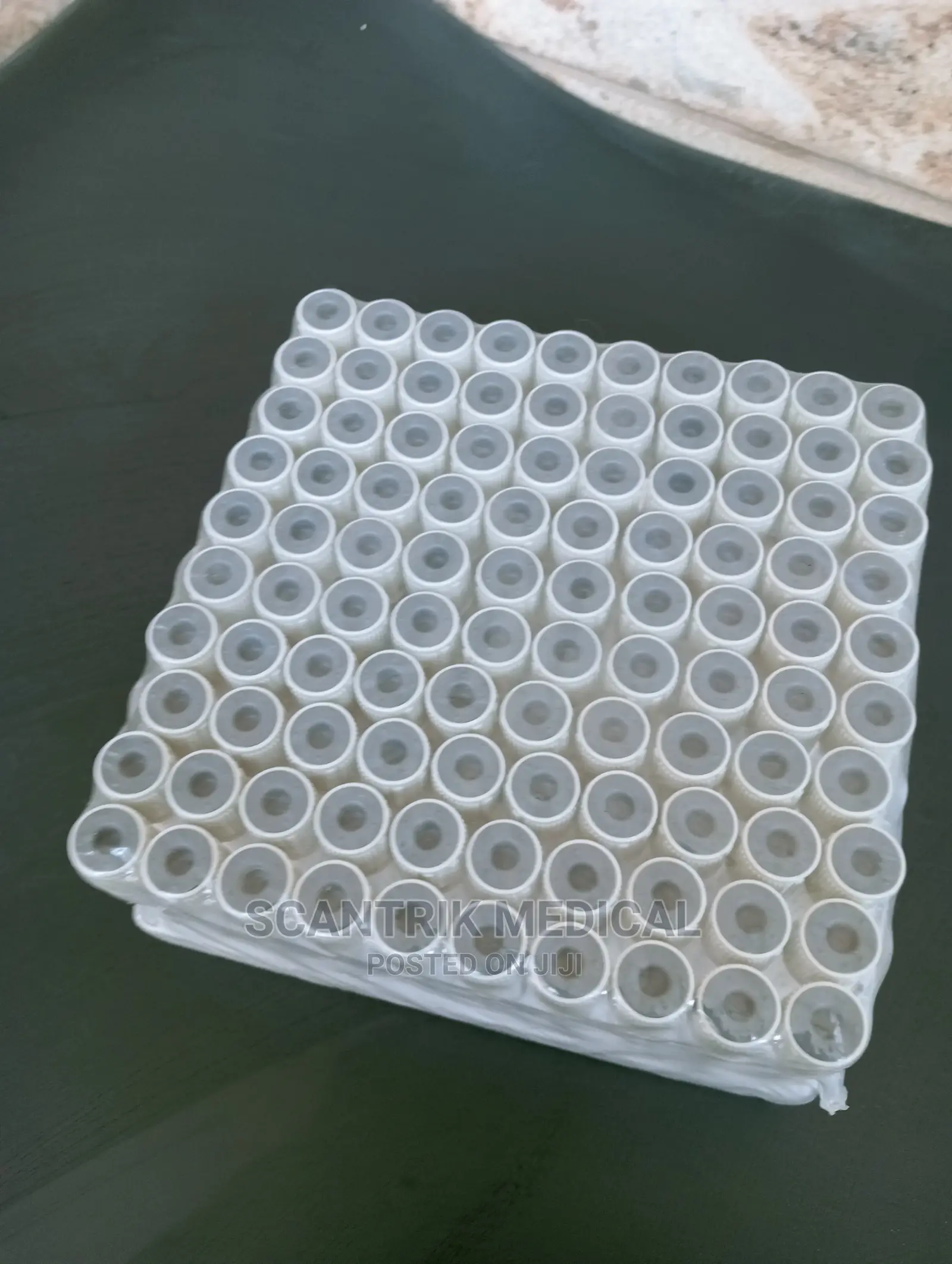 Fluoride Oxalate, Sodium Fluoride Glucose Tub