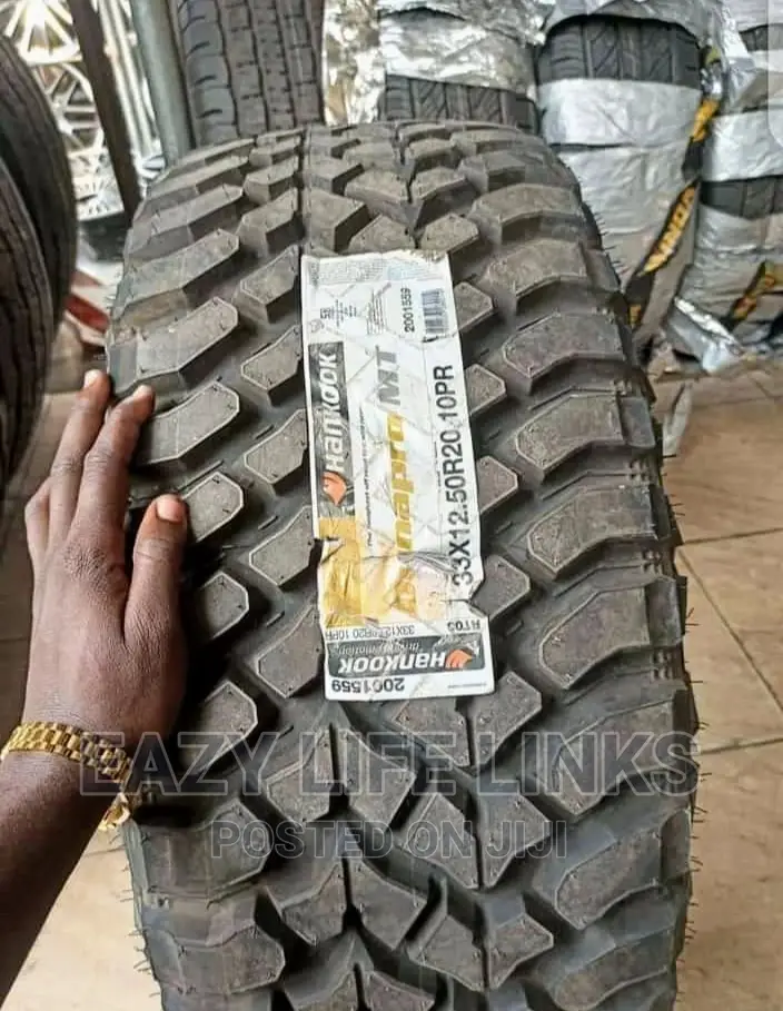 33*12.50R20 Off Road