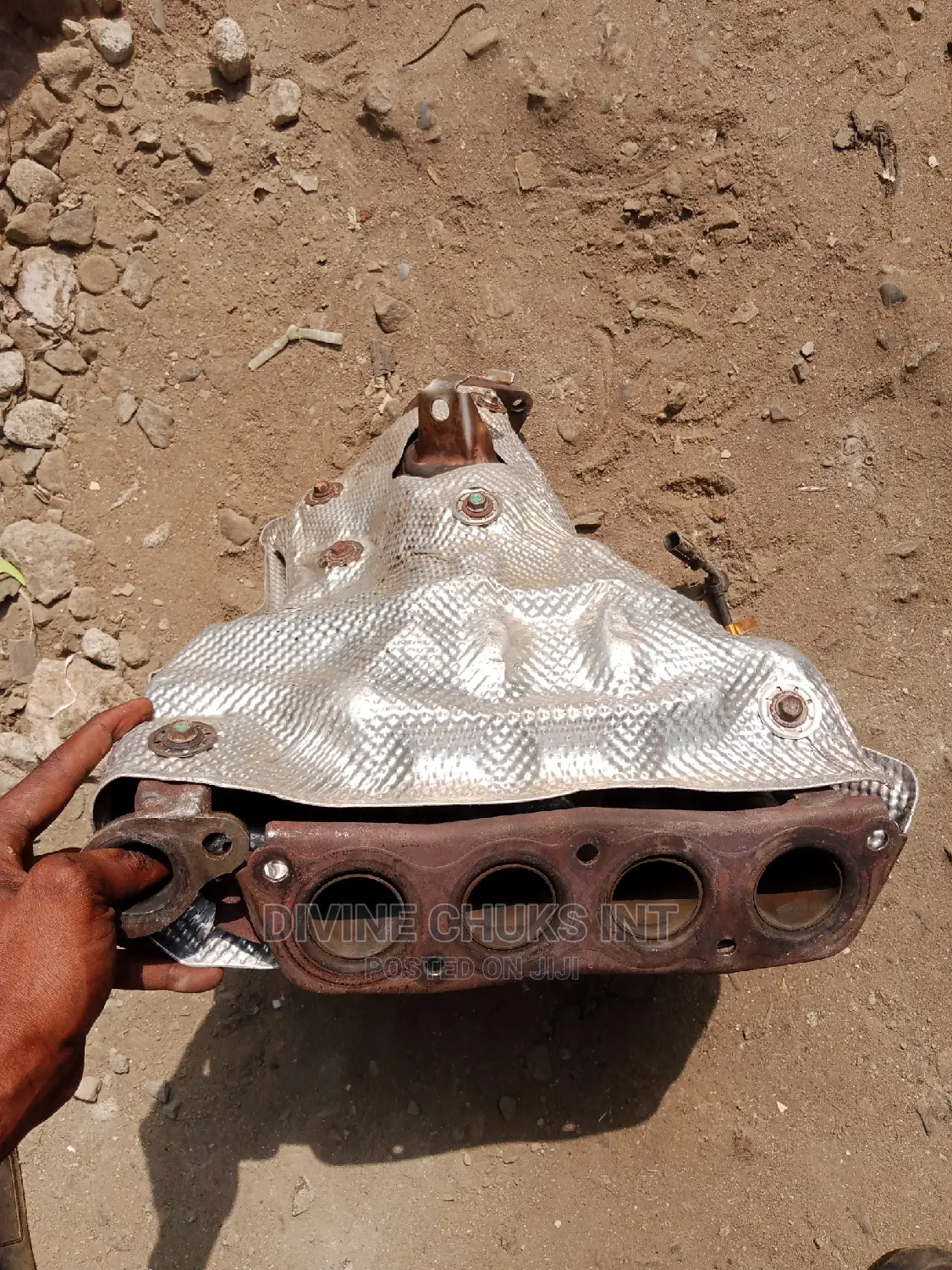 Catalyst for Camry 2018 and 2020