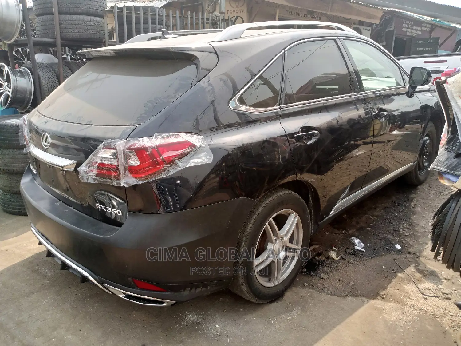 Upgrade Your Rx350 to Latest Model