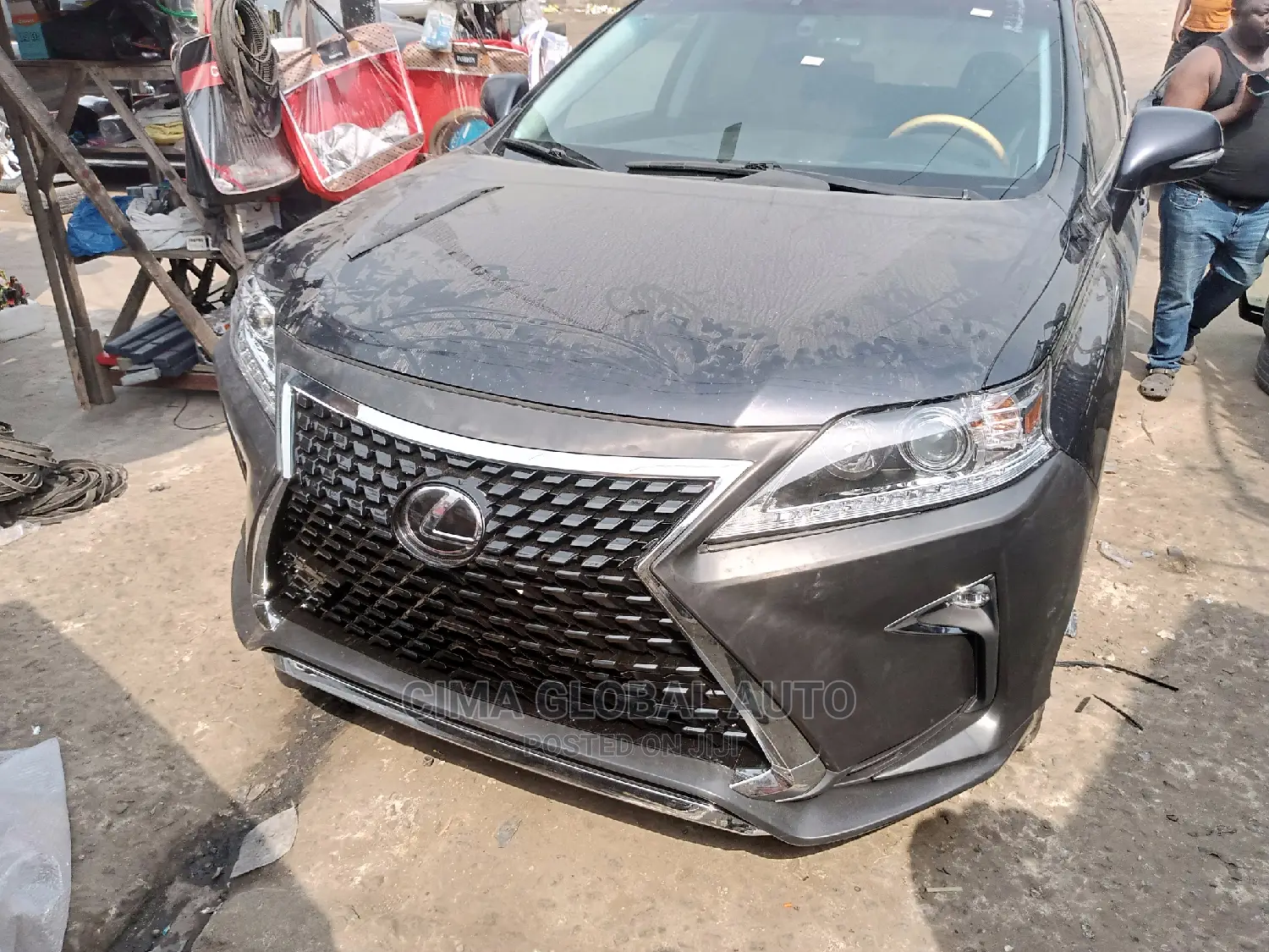 Upgrade Your Rx350 to Latest Model