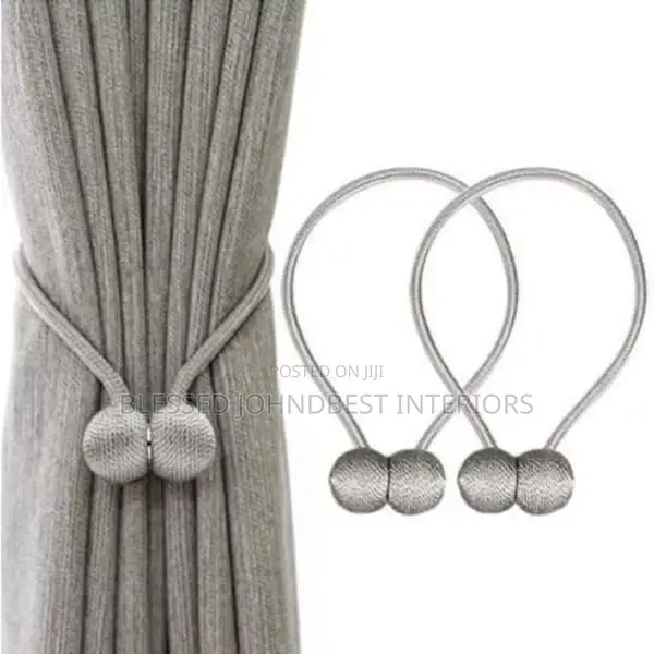 Curtain Tiebacks