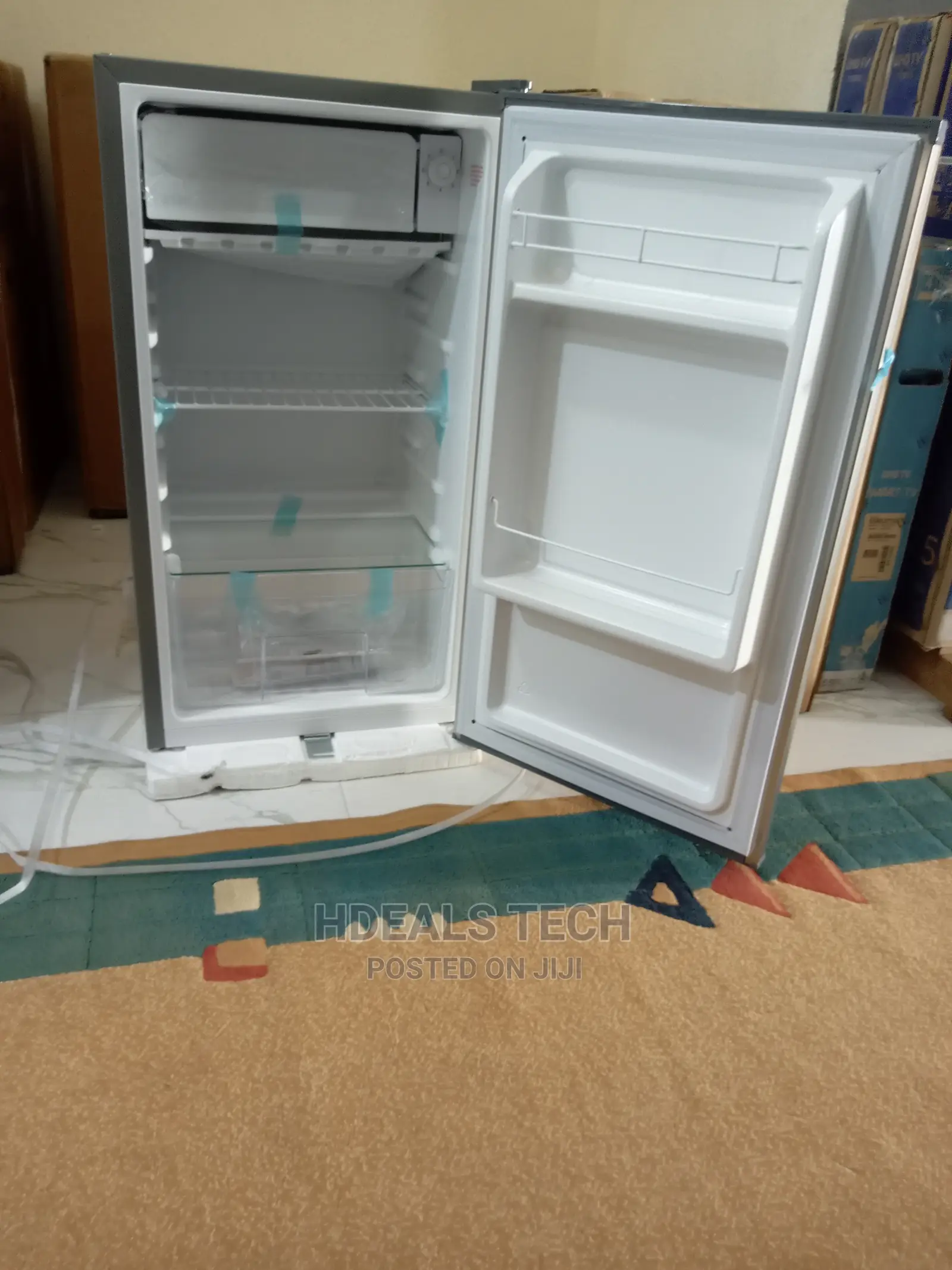 Brand New LG Compact Refrigerator, GC-131.