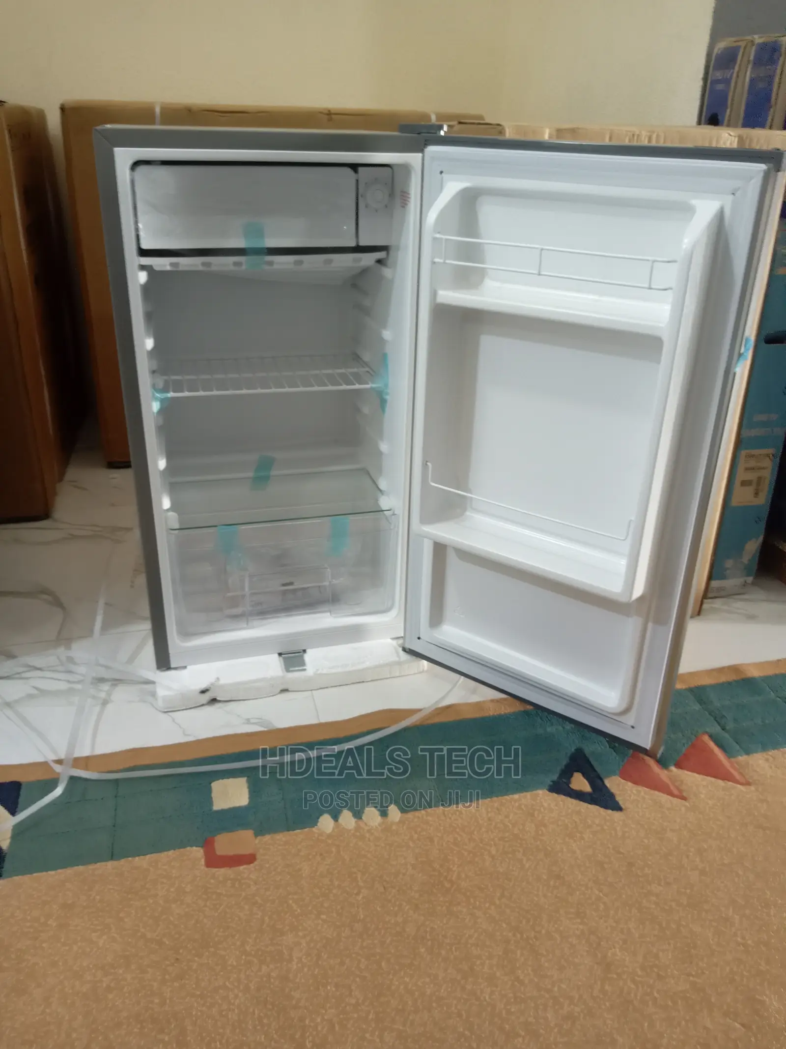Brand New LG Compact Refrigerator, GC-131.