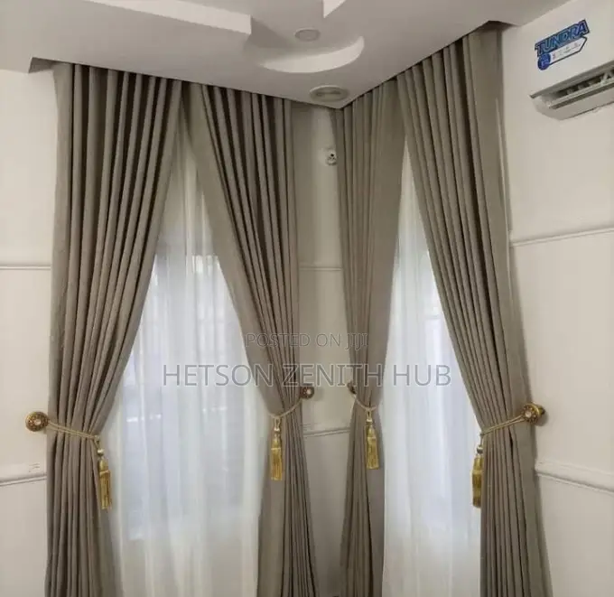 Beautiful CURTAINS