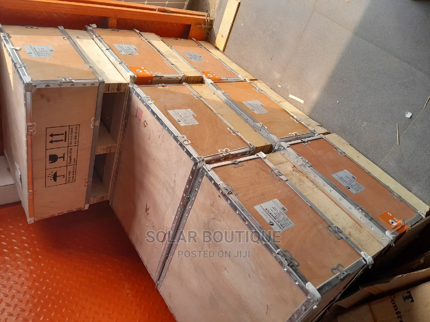 10kva 48v Felicity Hybrid Inverter With 80a MPPT Controller