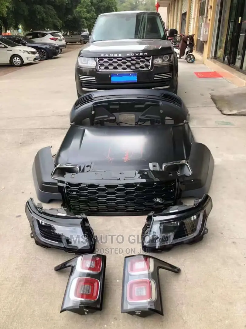 Range Rover Vogue 2013 to 2021