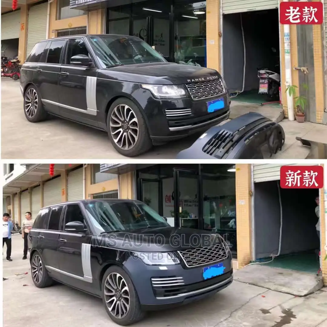 Range Rover Vogue 2013 to 2021