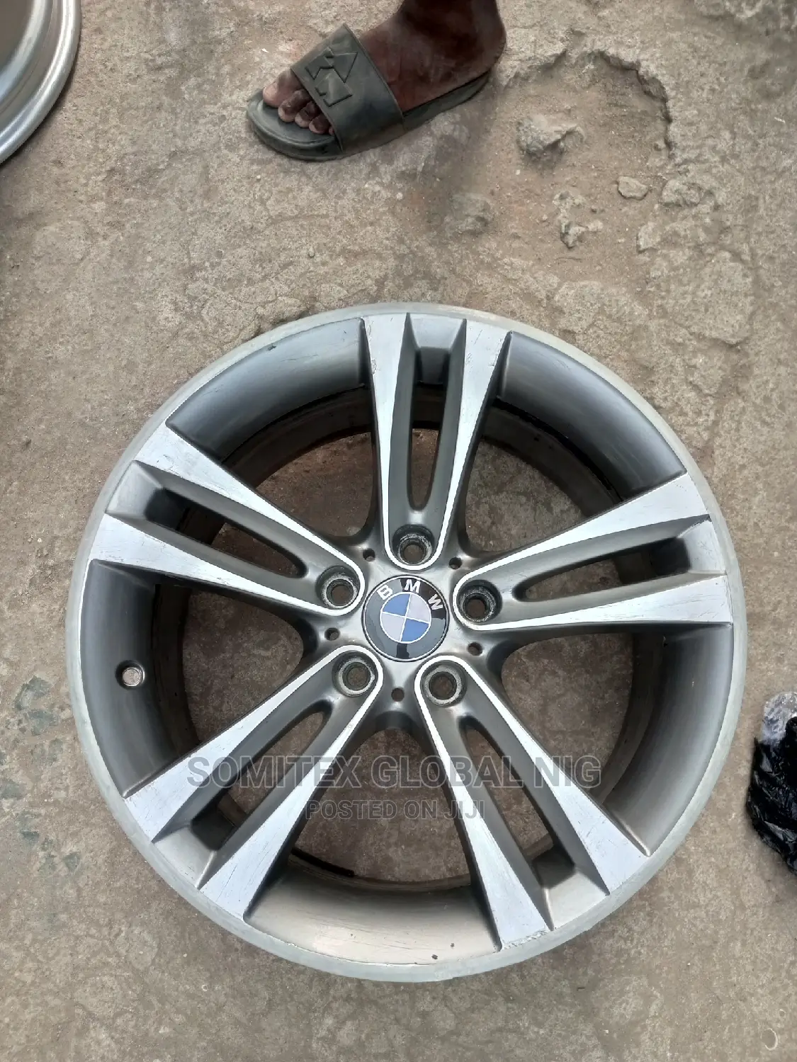 18inches Rim BMW