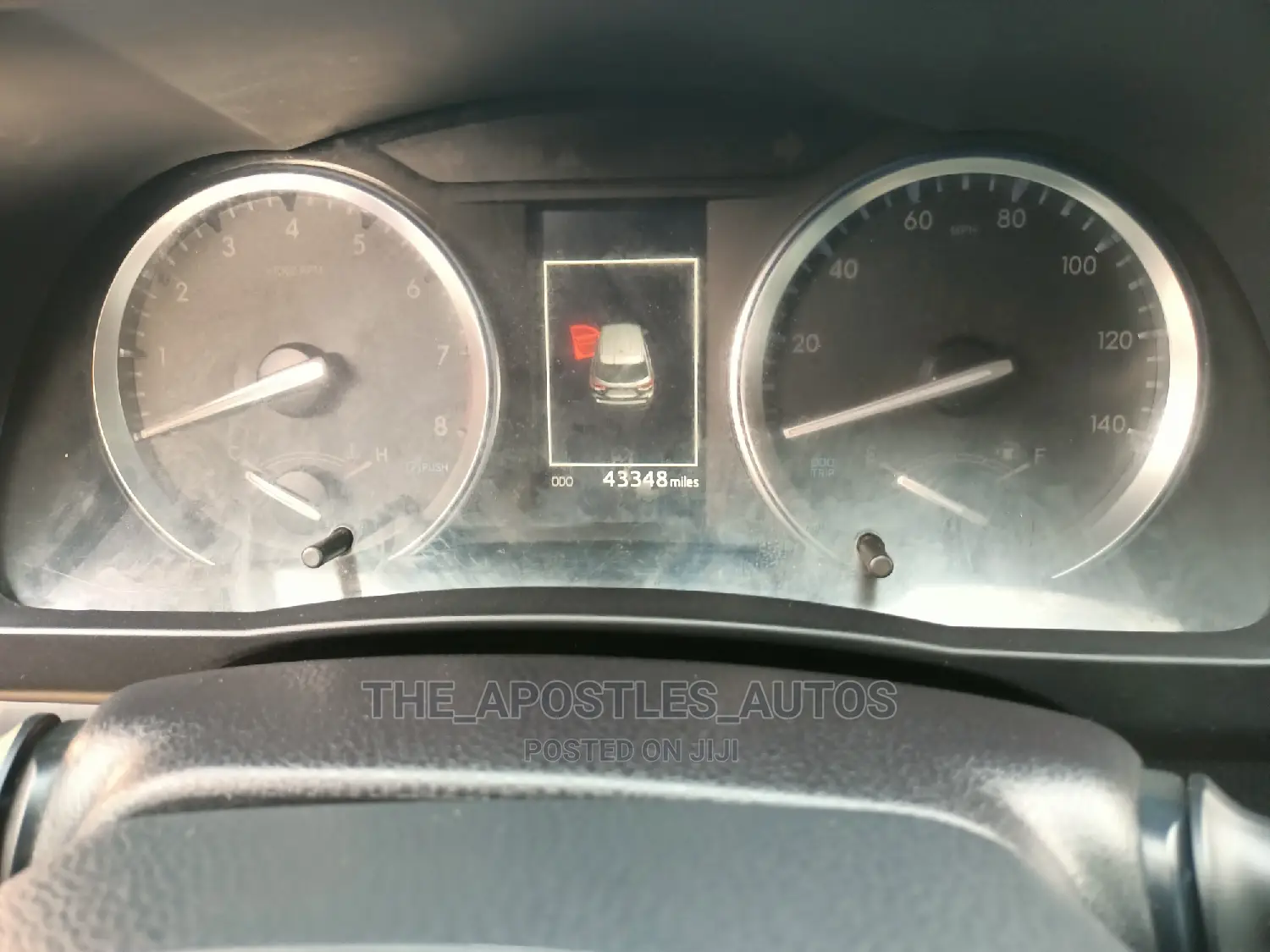 Toyota Highlander Limited 2019 Black