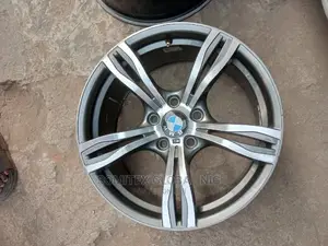 BMW Alloyed Rim18