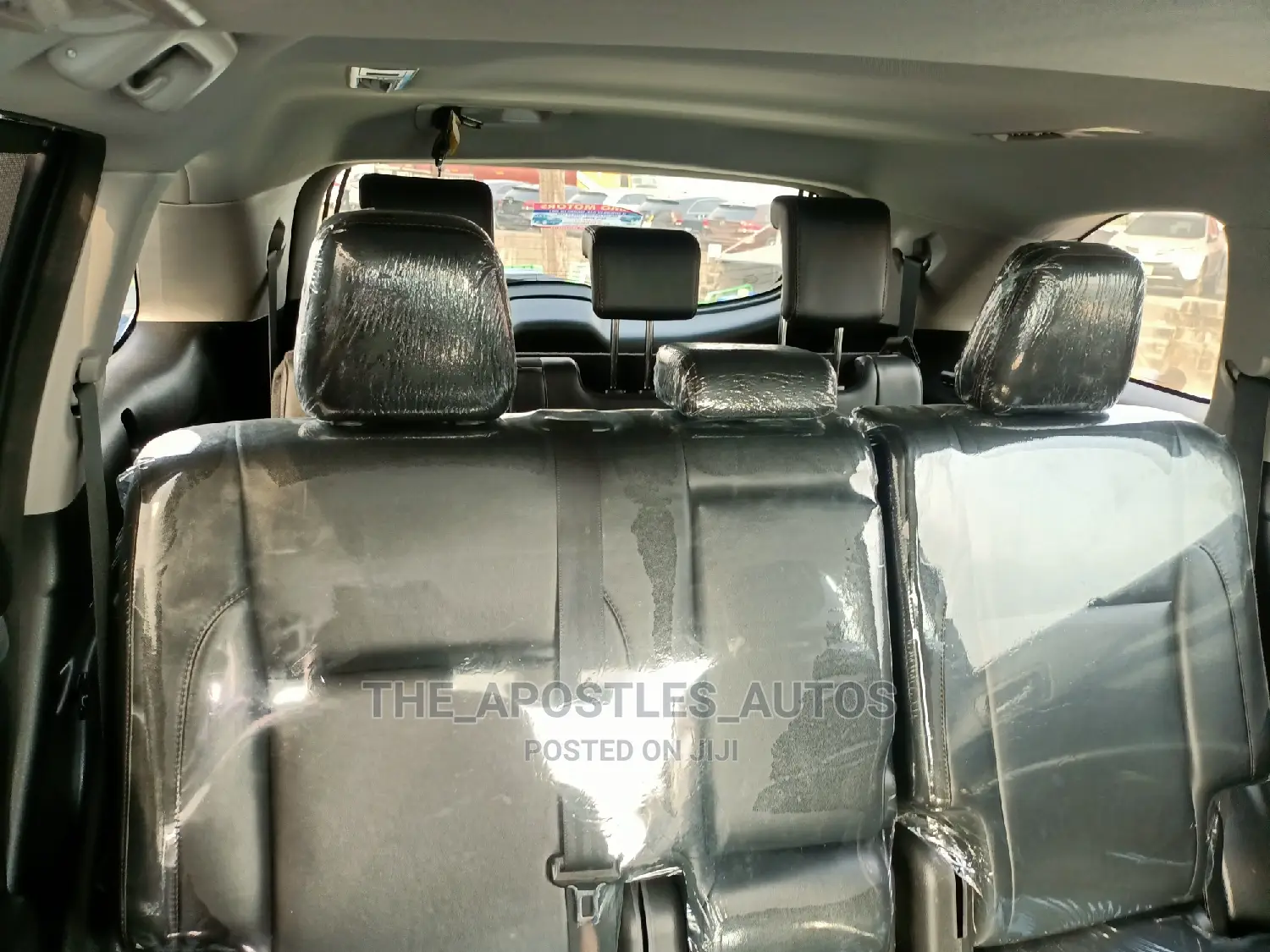 Toyota Highlander Limited 2019 White