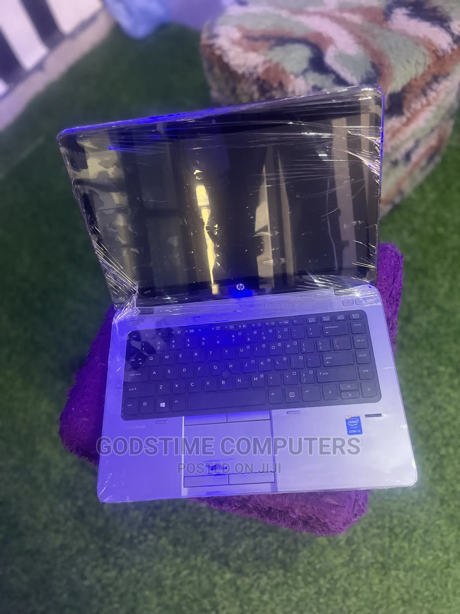New Laptop HP EliteBook 840 G1 8GB Intel Core I5 HDD 500GB