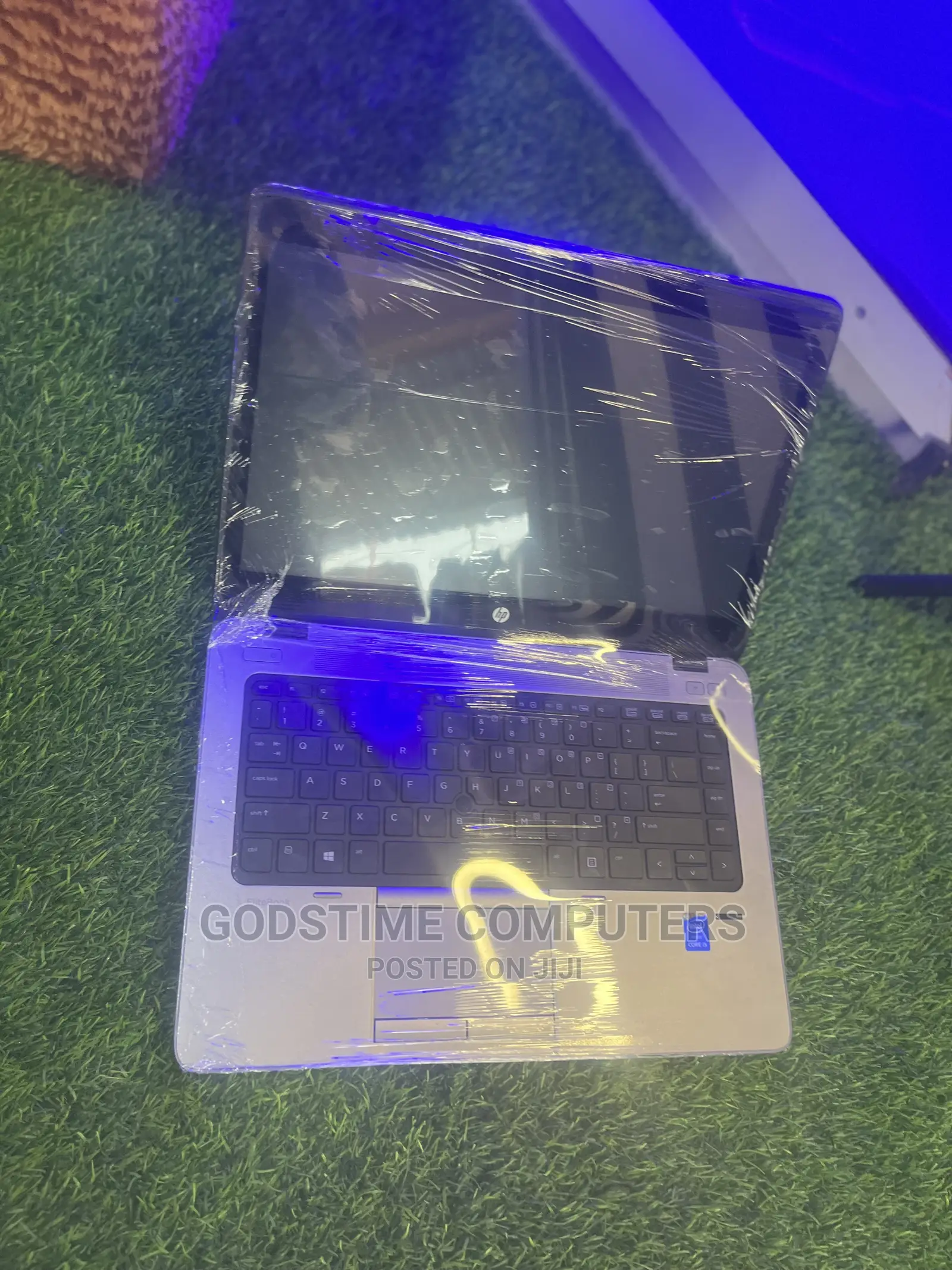 New Laptop HP EliteBook 840 G1 8GB Intel Core I5 HDD 500GB