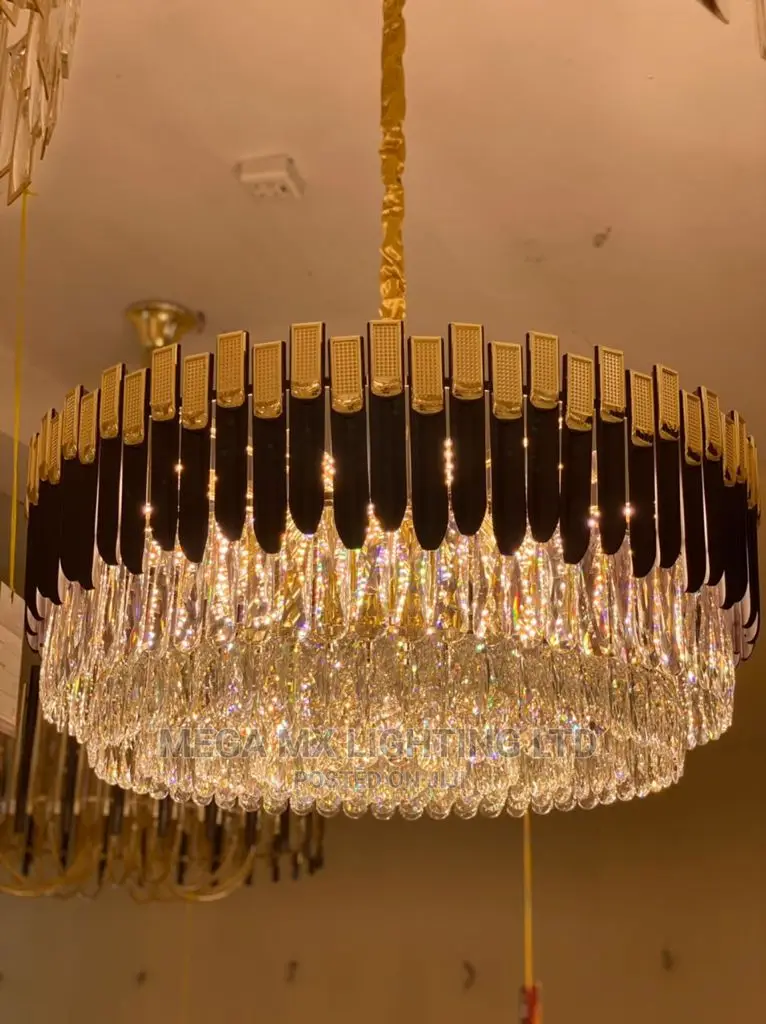 MX 062/ 600 Crystal Chandelier